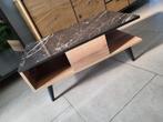 Salontafel, Huis en Inrichting, Tafels | Salontafels, Ophalen, 50 tot 100 cm, 50 tot 100 cm, Zo goed als nieuw