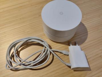 Google Mesh wifi access point / mesh router (Model AC-1304) beschikbaar voor biedingen