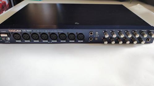 Tascam US-1641 externe geluidskaart, Computers en Software, Geluidskaarten, Gebruikt, Extern, Ophalen