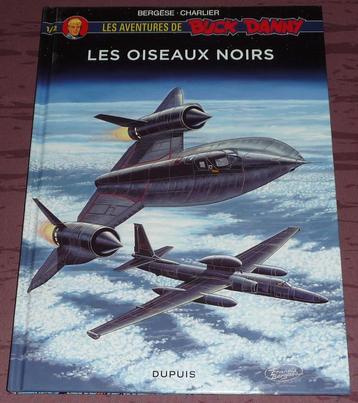 BD - Buck Danny "One Shot" - Les oiseaux noirs 1 et 2 en EO beschikbaar voor biedingen