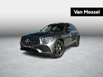 Mercedes-Benz GLC 300 de 4M AMG LINE + PANO DAK + SURROUND V, Auto's, Mercedes-Benz, Automaat, 4 cilinders, 2000 kg, Plug-in hybride
