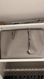 Michael Kors handtas (gebruikt), Sac à main, Enlèvement, Utilisé, Gris