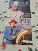 2 singels van Elton John, Cd's en Dvd's, Vinyl Singles, Ophalen