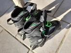 Rollerblades skeelers 32-35, Sport en Fitness, Verstelbaar, Inline skates 4 wielen, Gebruikt, Ophalen