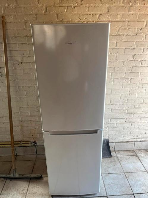 Koel vriezer combinatie Exquisit, Elektronische apparatuur, Koelkasten en IJskasten, 140 tot 160 cm, 45 tot 60 cm, Ophalen