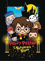 Toile Harry Potter 30x40 cm, Enlèvement ou Envoi, Neuf, Livre, Poster ou Affiche
