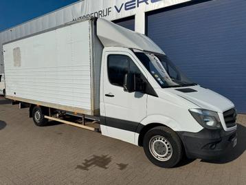 Mercedes-Benz Sprinter 313 *BOX 4.94L-MANUAL GEARBOX* beschikbaar voor biedingen