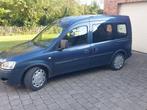 opel combo 1.3 CDTI, Auto's, 4 zetels, 4 cilinders, Particulier, Zilver of Grijs