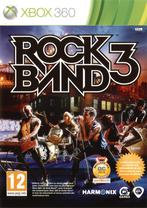 Rock Band 3, Consoles de jeu & Jeux vidéo, Comme neuf, Musique, À partir de 12 ans, Enlèvement ou Envoi