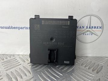 Gateway module van een Mercedes S-Klasse beschikbaar voor biedingen