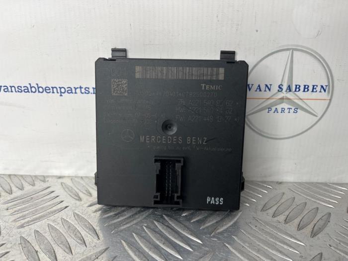 Gateway module van een Mercedes S-Klasse, Auto-onderdelen, Elektronica en Kabels, Mercedes-Benz, Gebruikt, 3 maanden garantie