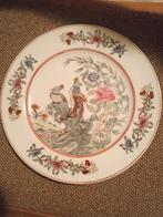 Oude Japanse Porseleinen Bord, Antiek en Kunst, Ophalen