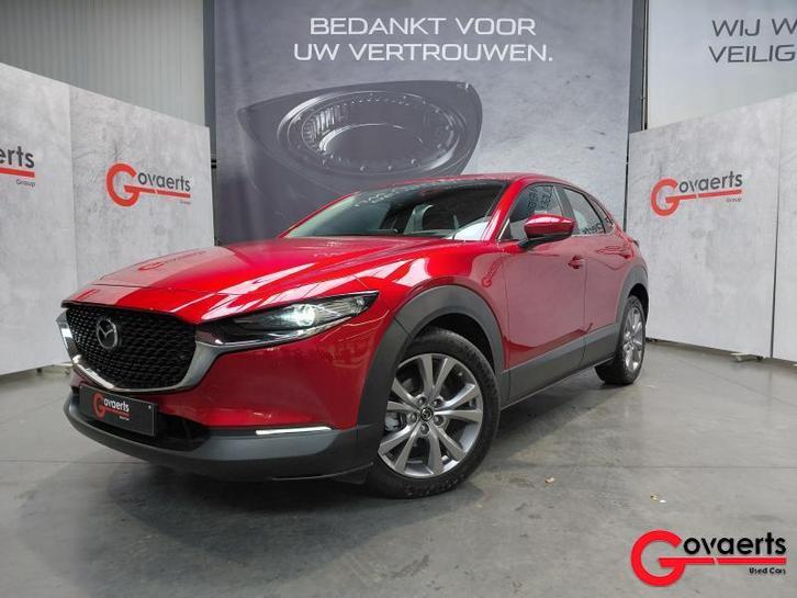 Mazda CX-30 2.0L SKYACTIV-G 122PK SKYDRIVE 6MT, Auto's, Mazda, Bedrijf, CX-30, Adaptieve lichten, Adaptive Cruise Control, Airbags