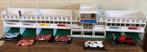 Diorama 1/32 24 HEURES DU MANS pour circuit (Porsche Ferrari, Enlèvement, Utilisé, Voiture