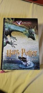 harry potter en de relieken van de dood boek, Ophalen of Verzenden, Zo goed als nieuw