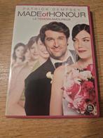 Dvd Made of Honour, CD & DVD, DVD | Comédie, Tous les âges, Enlèvement ou Envoi, Comme neuf, Comédie romantique