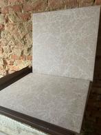 Tegels zalmkleur ruwe relief, Tuin en Terras, Ophalen, Zo goed als nieuw