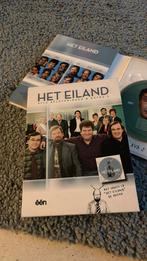 DVD box het eiland, Ophalen, Gebruikt
