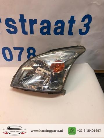 Suzuki Swift Koplamp links 2007-2010 beschikbaar voor biedingen