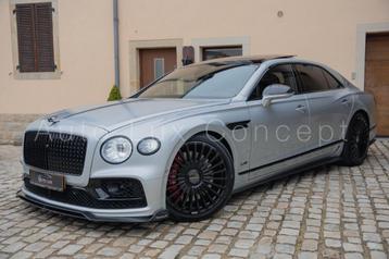 Bentley Flying Spur W12 First Edition MANSORY