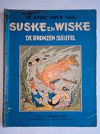 Suske en wiske - De bronzen sleutel - eerste druk, Boeken, Stripverhalen, Ophalen of Verzenden, Gelezen