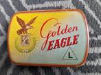Tabaksdoos Golden Eagle, Verzenden, Gebruikt, Overige