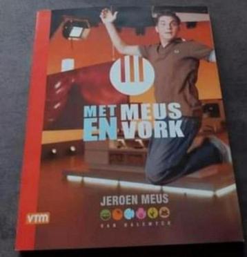 Kookboeken : Pascale / Carmen / Jeroen  Meus ..., Enlèvement ou Envoi, Comme neuf