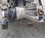 Deutz fahr 526S, Auto-onderdelen