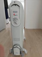 Delonghi elektrische radiator, Doe-het-zelf en Bouw, Verwarming en Radiatoren, Ophalen, 30 tot 80 cm, Radiator, Zo goed als nieuw