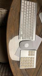 Gebruikt draadloos toetsenbord van Apple, Computers en Software, Toetsenborden, Ophalen, Gebruikt, Toetsenbord en muis-set, Draadloos