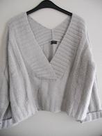trui Sandwich grijs medium, Maat 38/40 (M), Verzenden, Grijs, Sandwich