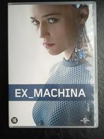 Ex Machina, Cd's en Dvd's, Dvd's | Science Fiction en Fantasy, Gebruikt, Ophalen of Verzenden, Science Fiction, Vanaf 16 jaar