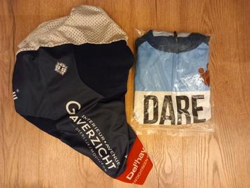 Complete wieleroutift XL + Shimano schoenen 45 beschikbaar voor biedingen