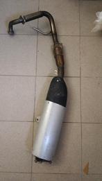 Originele uitlaat yamaha YZF R125, Motoren, Ophalen, Gebruikt