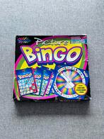 Sinterklaas / kerst - Picturebingo, Vijf spelers of meer, Ophalen of Verzenden, Zo goed als nieuw, Grafix