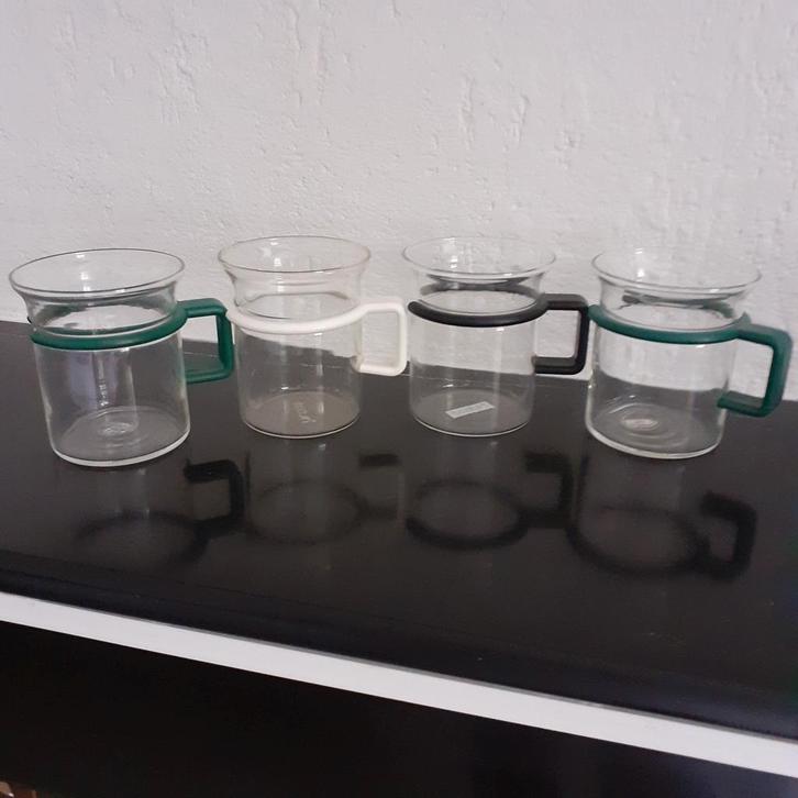 Bodum kopjes, Huis en Inrichting, Keuken | Servies, Zo goed als nieuw, Ophalen of Verzenden