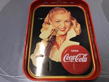 Coca-Cola plateau beschikbaar voor biedingen