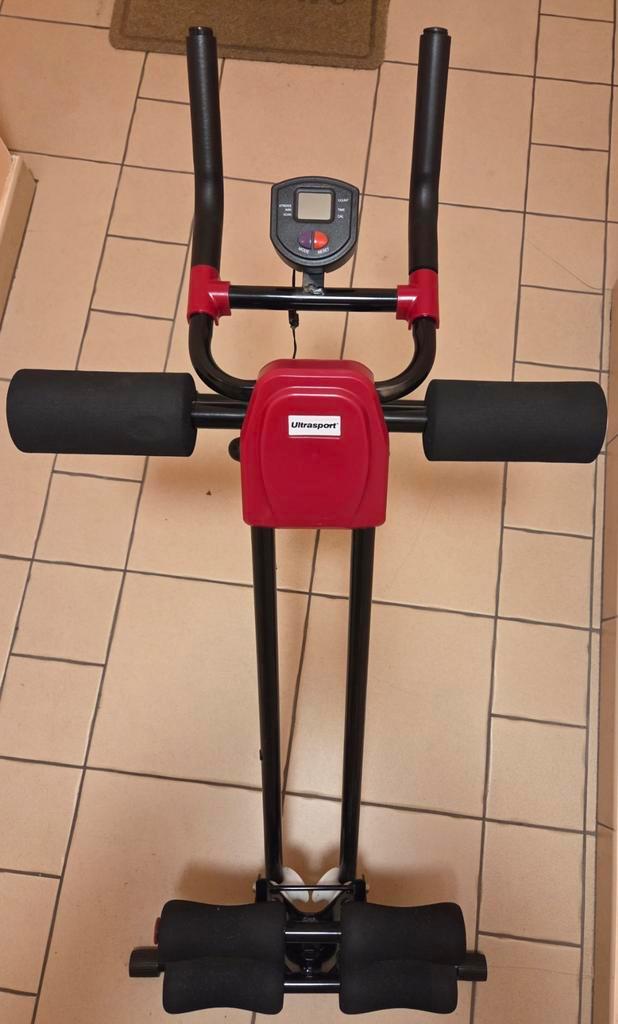 Abdos-apparaat, Sport en Fitness, Fitnessapparatuur, Buik, Rug, Ophalen