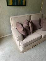 2 zetels prachtige staat, Huis en Inrichting, Zetels | Zetels en Chaises Longues, Ophalen, Stof
