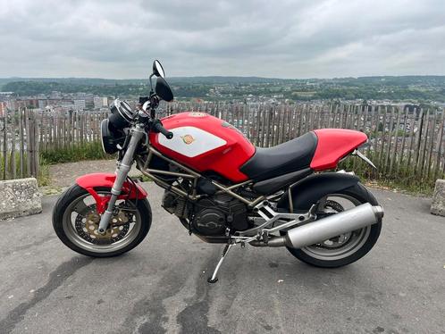 Ducati monster 600, Motoren, Motoren | Ducati, Particulier, Naked bike, meer dan 35 kW, 2 cilinders, Motorrijbewijs A, Ophalen