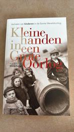 Sonya Winterberg - Kleine handen in een grote oorlog, Ophalen of Verzenden, Zo goed als nieuw, Sonya Winterberg; Yury Winterberg