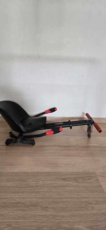 Hoverkart beschikbaar voor biedingen