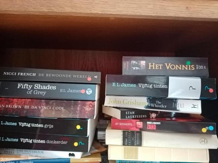 allerhande boeken aan €1, Boeken, Romans, Zo goed als nieuw, Wereld overig, Ophalen of Verzenden