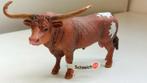Schleich Nieuwe Texaanse stier, Ophalen of Verzenden, Zo goed als nieuw