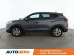 Hyundai Tucson 1.7 CRDi Premium 2WD (bj 2016), Auto's, Voorwielaandrijving, Stof, Gebruikt, Zwart