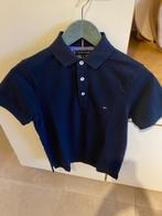 Donkerblauwe polo Tommy Hilfiger XS, Kleding | Heren, Polo's, Blauw, Ophalen of Verzenden, Zo goed als nieuw, Tommy hilfiger