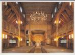 GOSLAR -  Gustav-Adolf-Stabkirche  Hahnenklee, Verzamelen, Postkaarten | Buitenland, Verzenden, Ongelopen, Duitsland