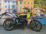 Sherco SM-R 45 2T SILVER E5+, Neuf, Autres marques, 5 vitesses, Enlèvement