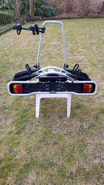 Fietsendrager, Auto diversen, Fietsendragers, Ophalen, Gebruikt, Elektrische fiets, 2 fietsen