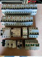 nieuwe en gebruikte automatische zekeringen, Doe-het-zelf en Bouw, Ophalen, Zo goed als nieuw, Overige typen